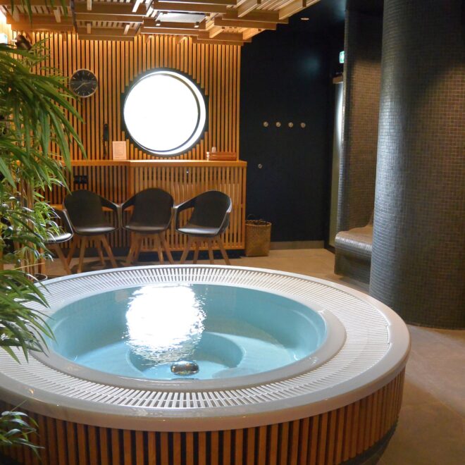 Hotell Pesa Minispaa