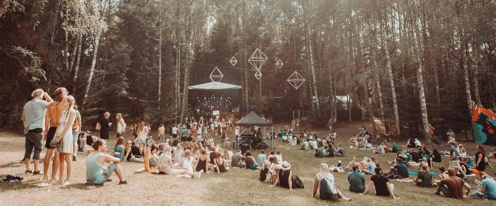 Intsikurmu Festival - Mida teha Lõuna-Eestis